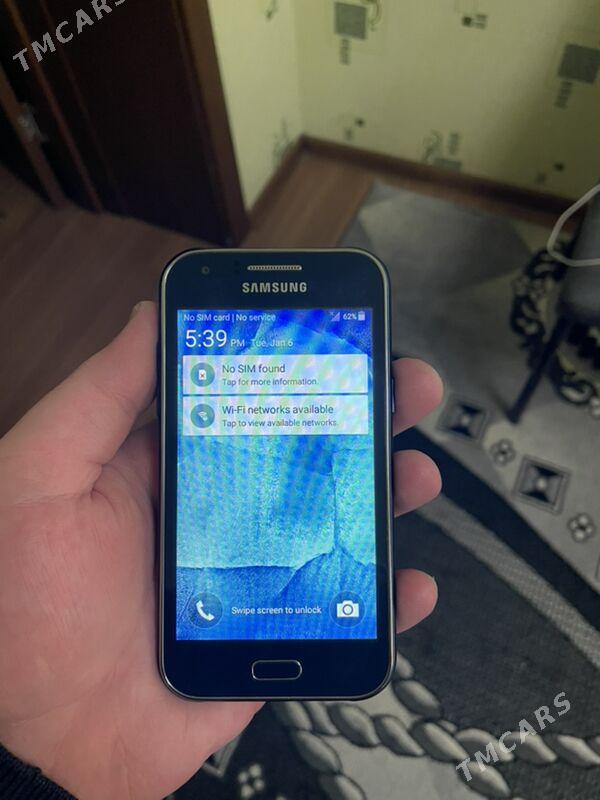 Samsung J1 - Туркменабат - img 1