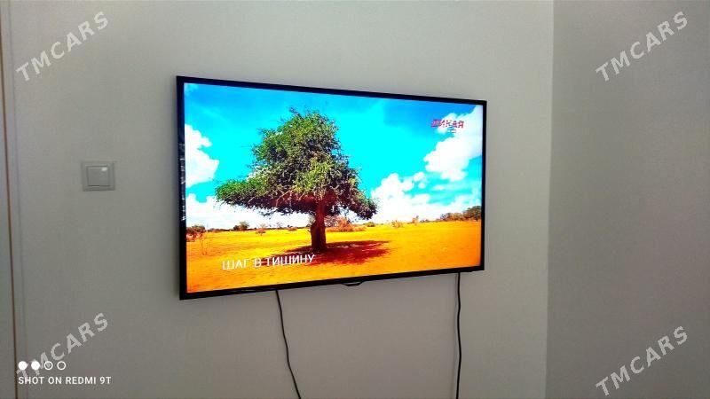 50'samsung telewizor телевизор - Ашхабад - img 1