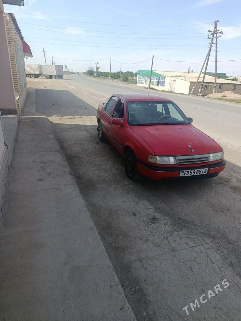 Opel Vectra 1990 - 30 000 TMT - Койтендаг - img 1