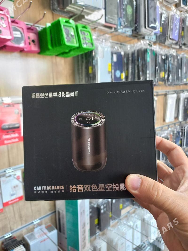 Mashyn Uvlajnitel Cyraly - Ашхабад - img 1