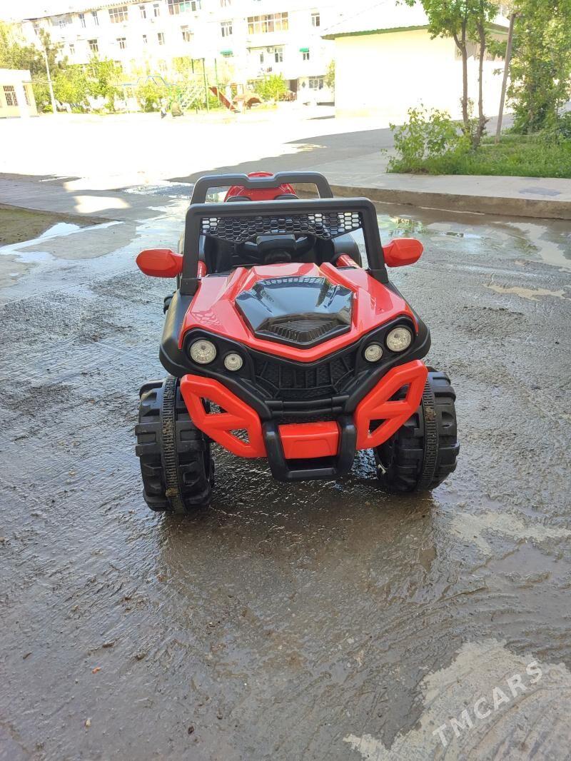 çaga maşyn - Бузмеин ГРЭС - img 1