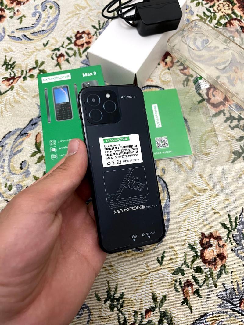 maxsfon max 9 - Aşgabat - img 1