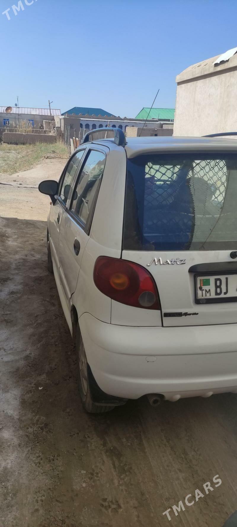 Daewoo Matiz 2003 - 42 000 TMT - Daşoguz - img 1