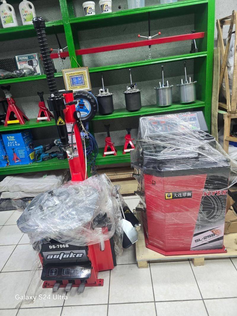 Balansirowka Montajny aparat 25 000 TMT - Daşoguz - img 1