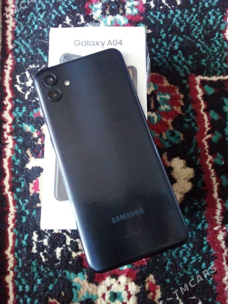 A04 - Ашхабад - img 1