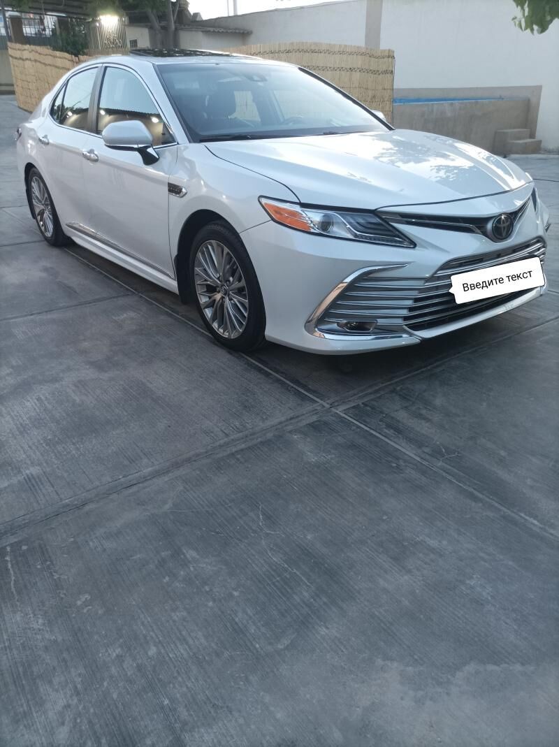 Kemri önki Bamper 1 300 TMT - Büzmeýin - img 1