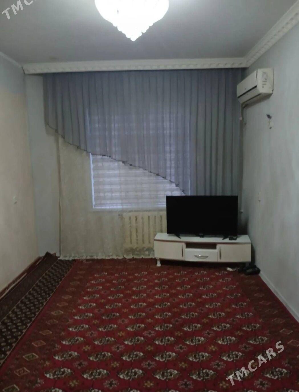 (3299)-ALIŞER NOWAI 1-KOMNAT 4-ETAJ - Ашхабад - img 1