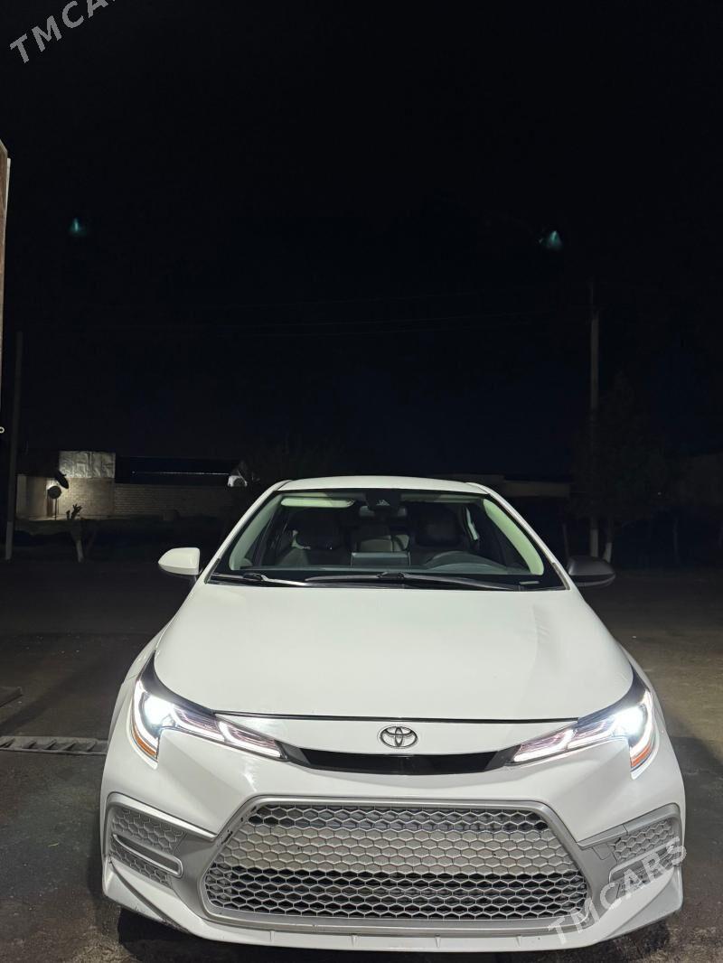 Toyota Corolla 2021 - 240 000 TMT - Gökdepe - img 1