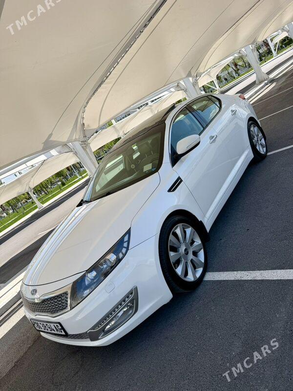 Kia Optima 2011 - 185 000 TMT - Aşgabat - img 1