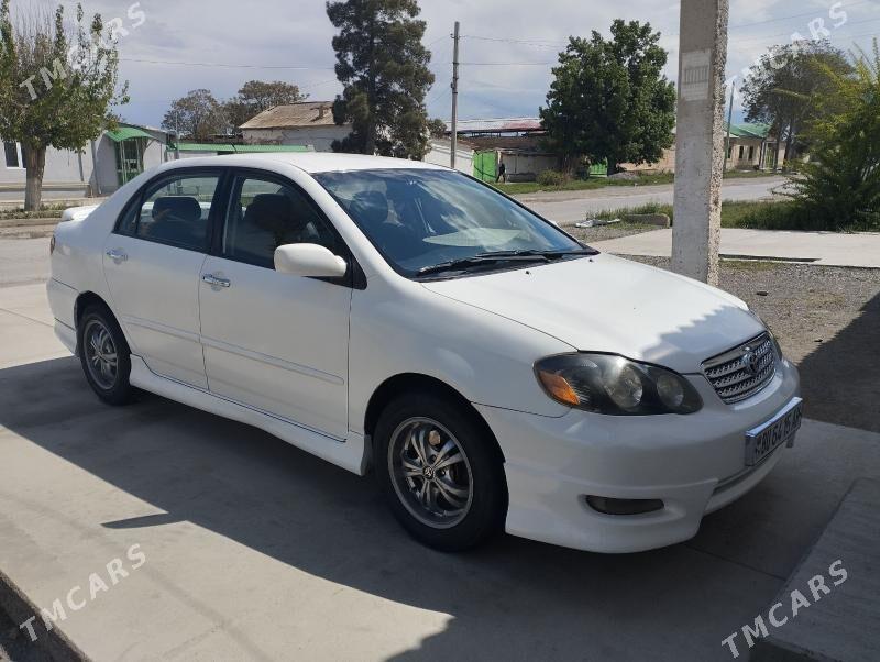 Toyota Corolla 2002 - 135 000 TMT - Кака - img 1