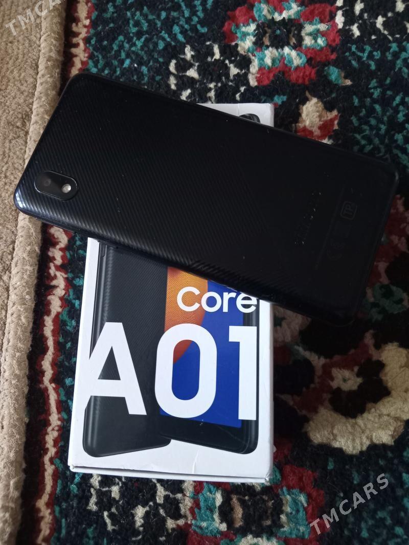 A01 core - Ашхабад - img 1