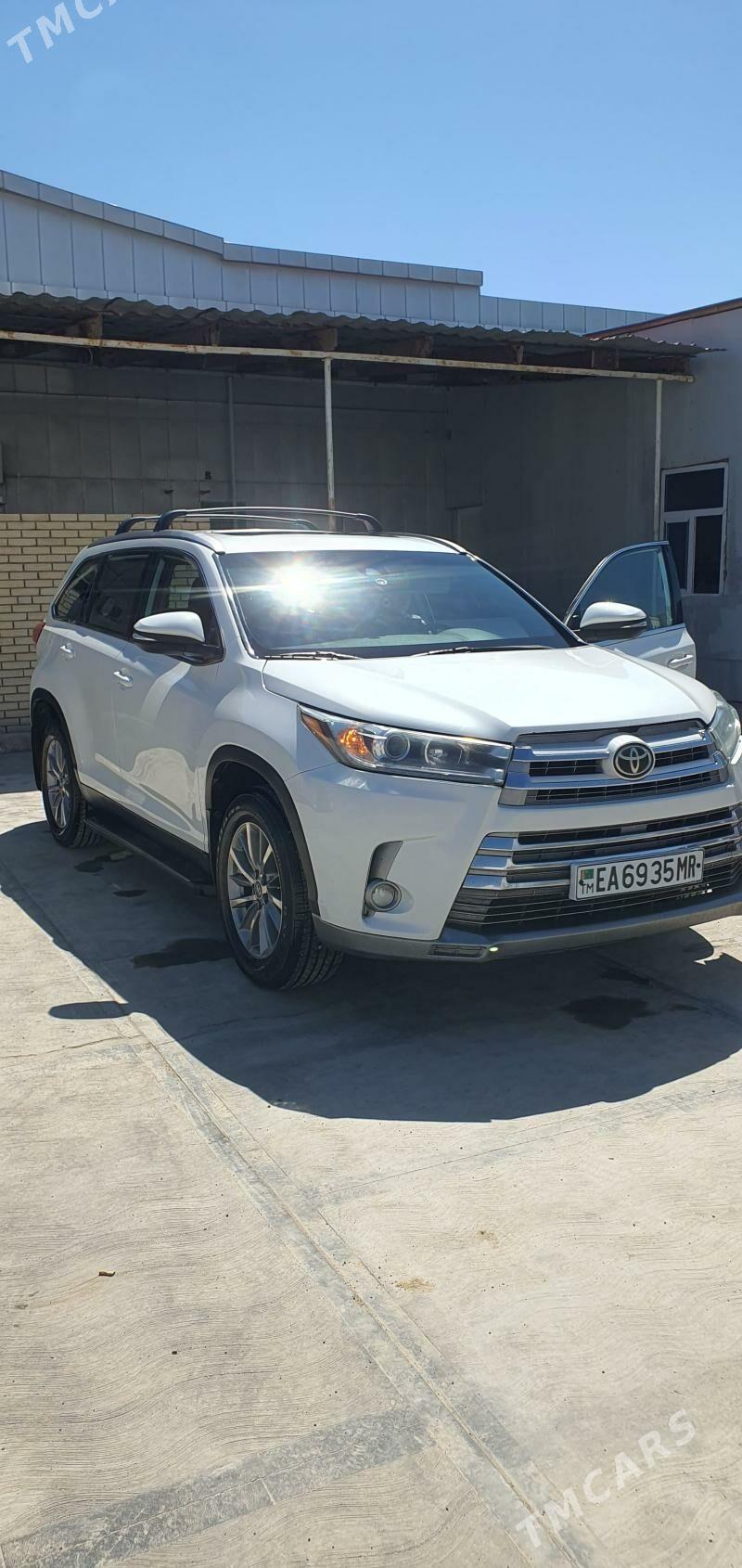 Toyota Highlander 2019 - 460 000 TMT - Mary - img 1
