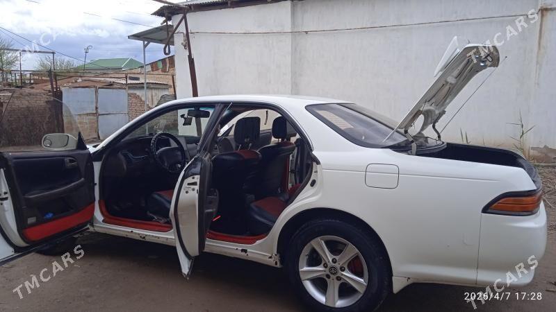 Toyota Mark II 1995 - 75 000 TMT - Türkmenabat - img 1