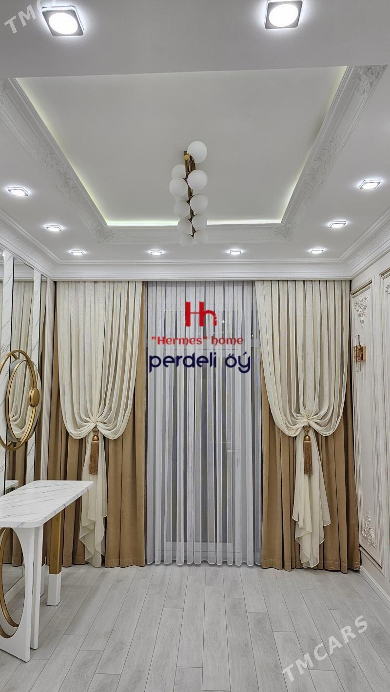 perdeler tutylar zanawesga - Aşgabat - img 1