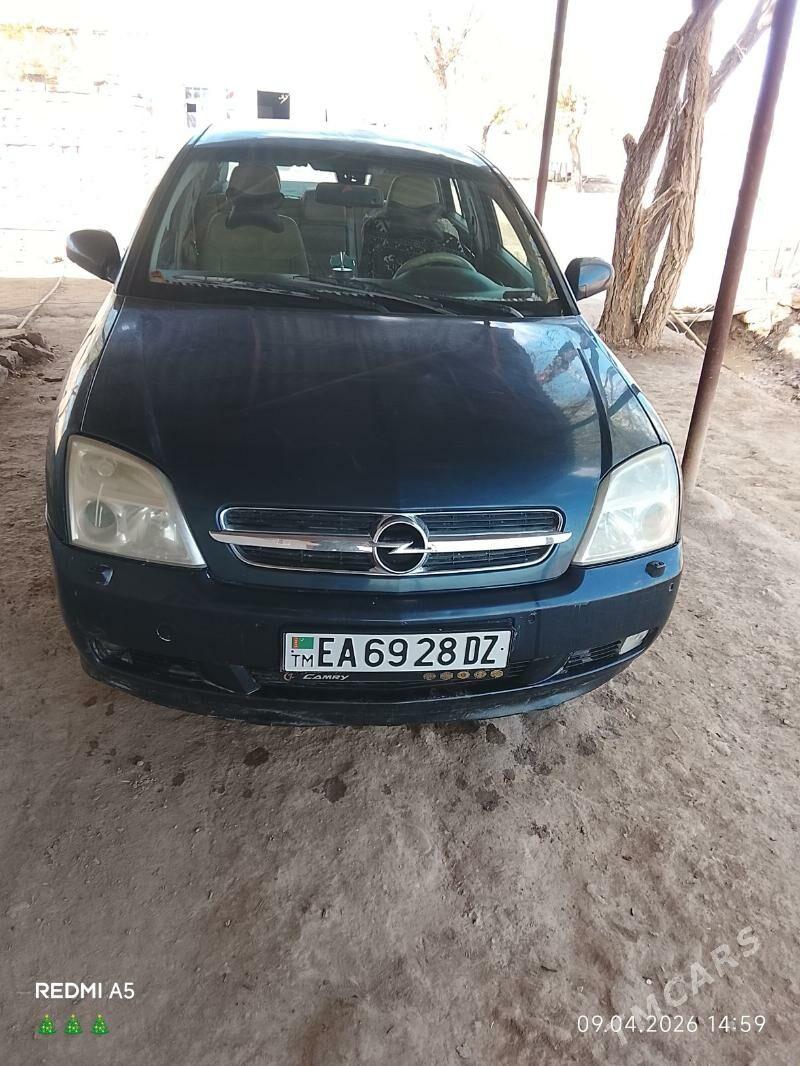 Opel Vectra 2002 - 70 000 TMT - етр. Туркменбаши - img 1
