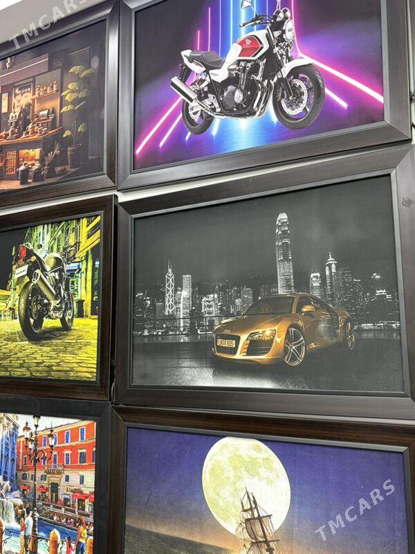 Chyraly portret - Aşgabat - img 1