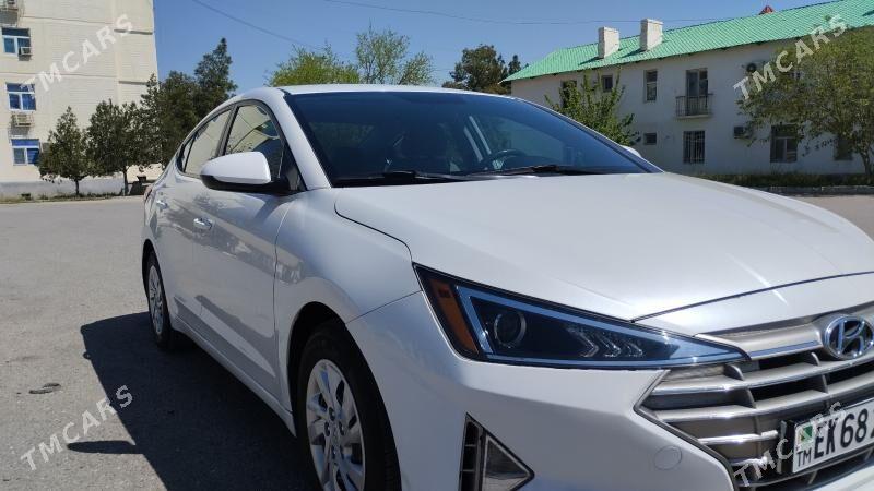 Hyundai Elantra 2020 - 240 000 TMT - Aşgabat - img 1