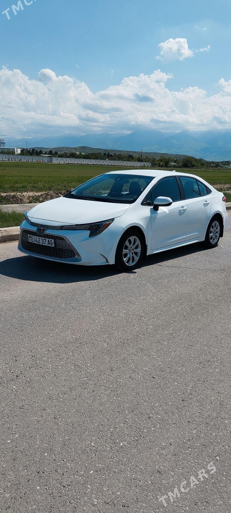 Toyota Corolla 2021 - 266 000 TMT - Aşgabat - img 1