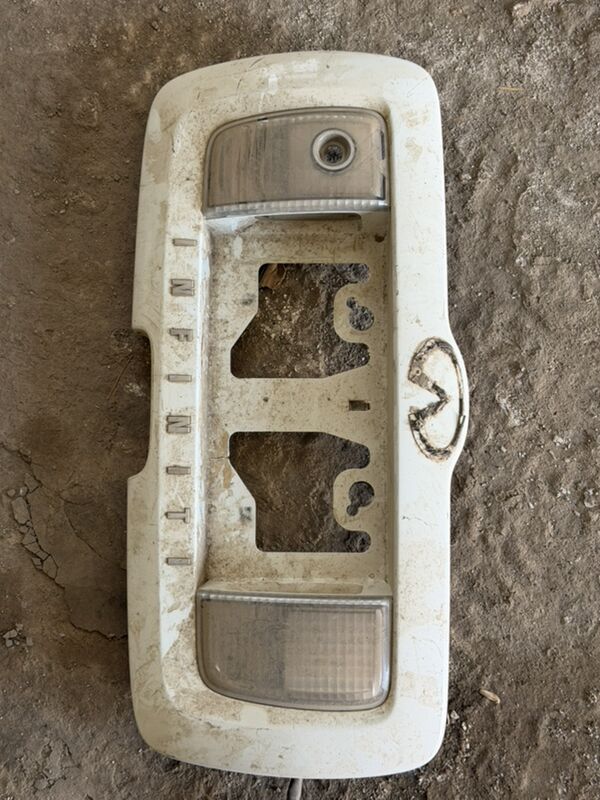 bagaj nomernik QX4 800 TMT - Дашогуз - img 1