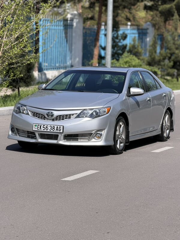 Toyota Camry 2013 - 204 000 TMT - Aşgabat - img 1