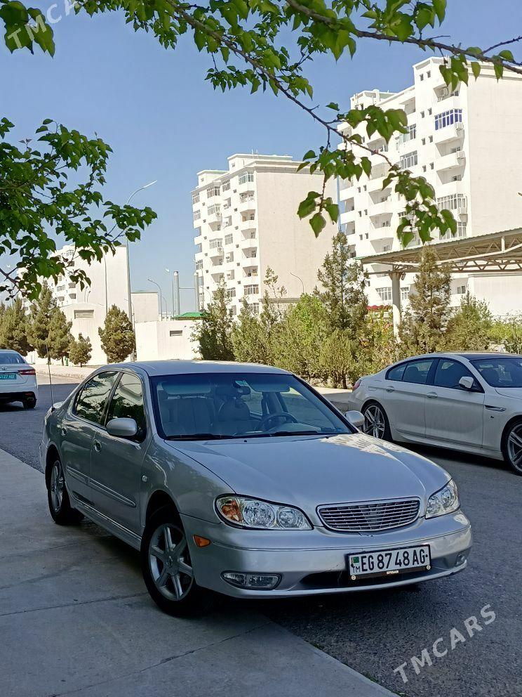 Nissan Maxima 2005 - 140 000 TMT - Ашхабад - img 1