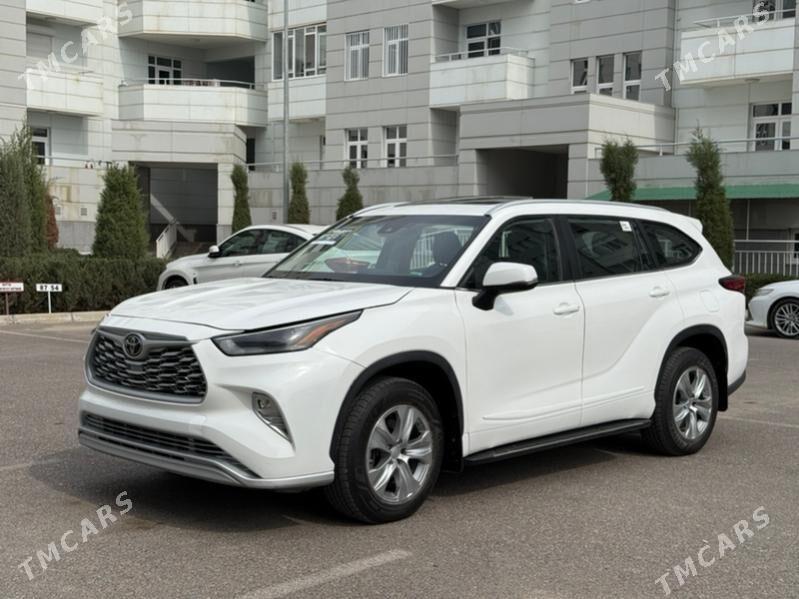 Toyota Highlander 2023 - 460 000 TMT - Mary - img 1