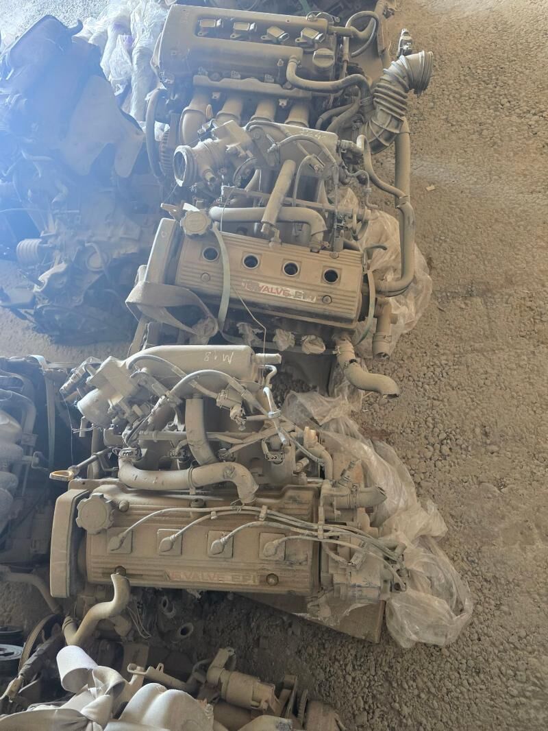 motor zbor 5a 1.6 15 000 TMT - Murgap - img 1