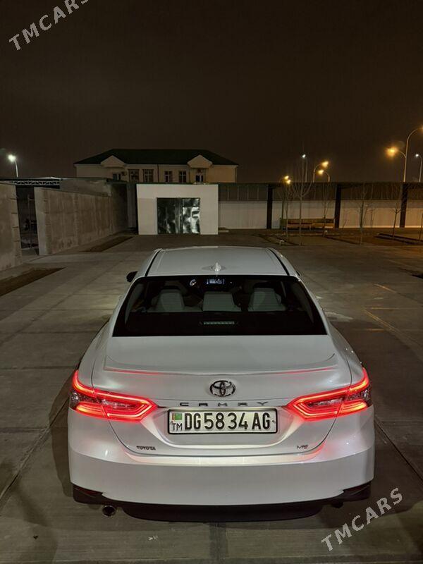 Toyota Camry 2021 - 285 000 TMT - Aşgabat - img 1