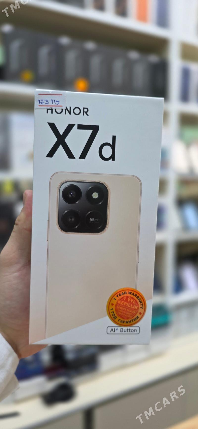 HONOR X6 C 6/256Gb paket - Aşgabat - img 1