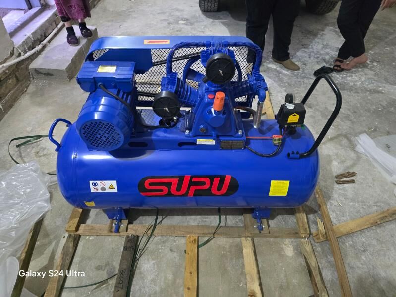 Kompresor 13 000 TMT - Daşoguz - img 1