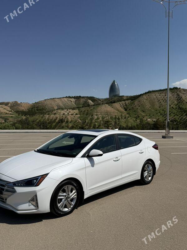 Hyundai Elantra 2020 - 235 000 TMT - Ашхабад - img 1