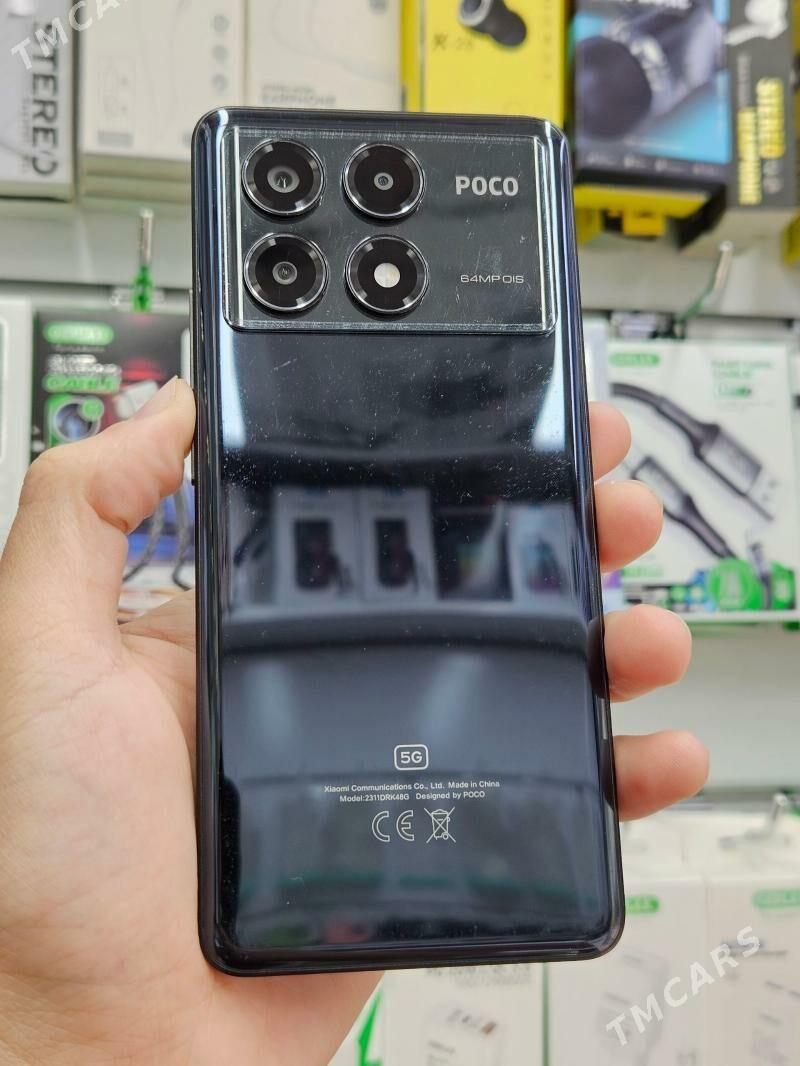 Poco X6 Pro - Туркменбаши - img 1