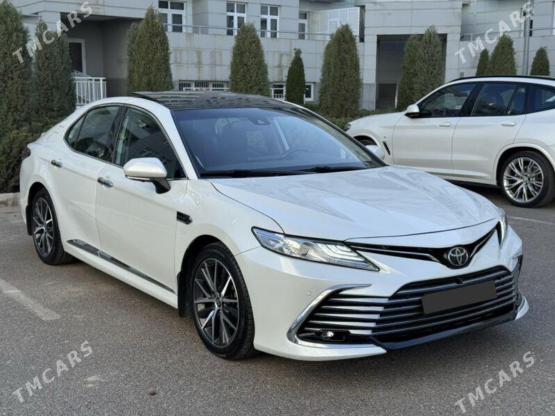 Toyota Camry 2021 - 450 000 TMT - Мары - img 1