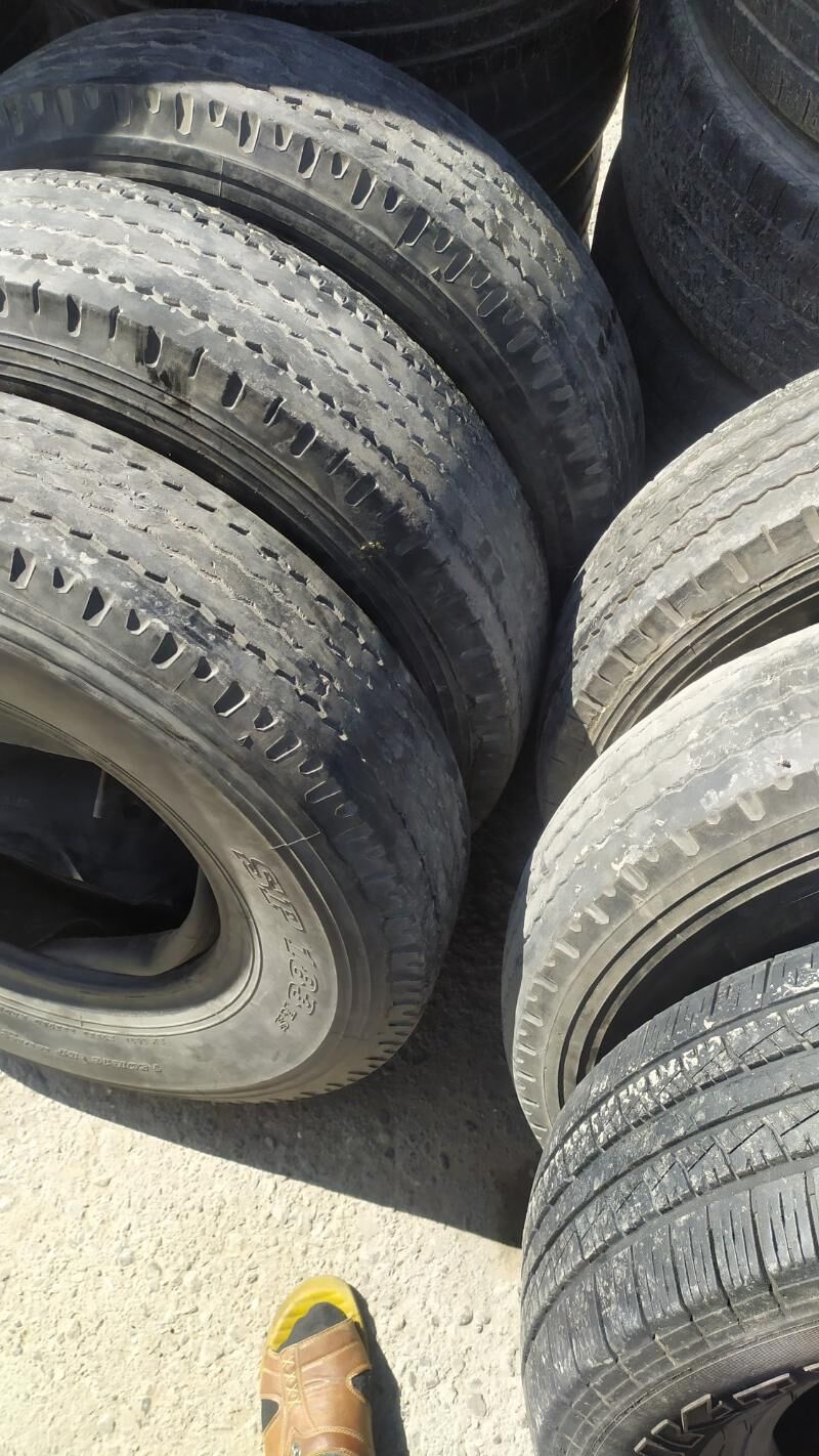 7.50 16 teker 500 TMT - Görogly (Tagta) - img 1