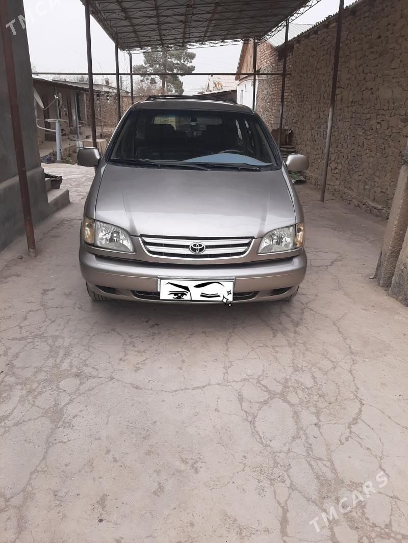 Toyota Sienna 1999 - 145 000 TMT - Койтендаг - img 1