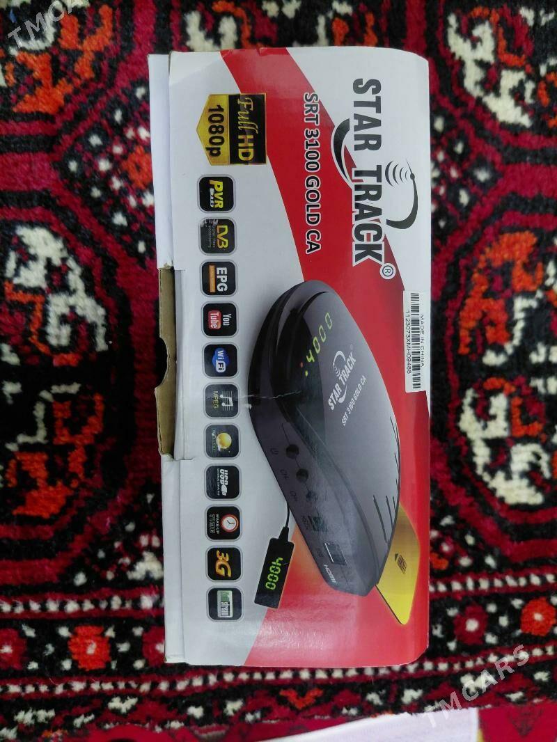 Anten we tuner - Daşoguz - img 1