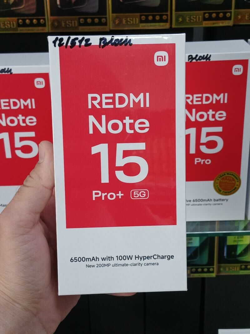 Garasarna kredit Redmi - Aşgabat - img 1