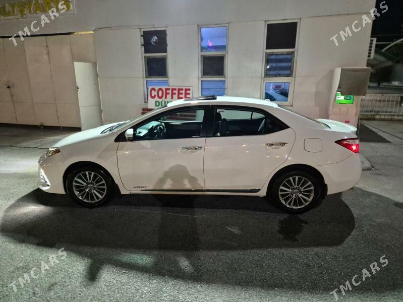 Toyota Corolla 2016 - 216 000 TMT - Ашхабад - img 1