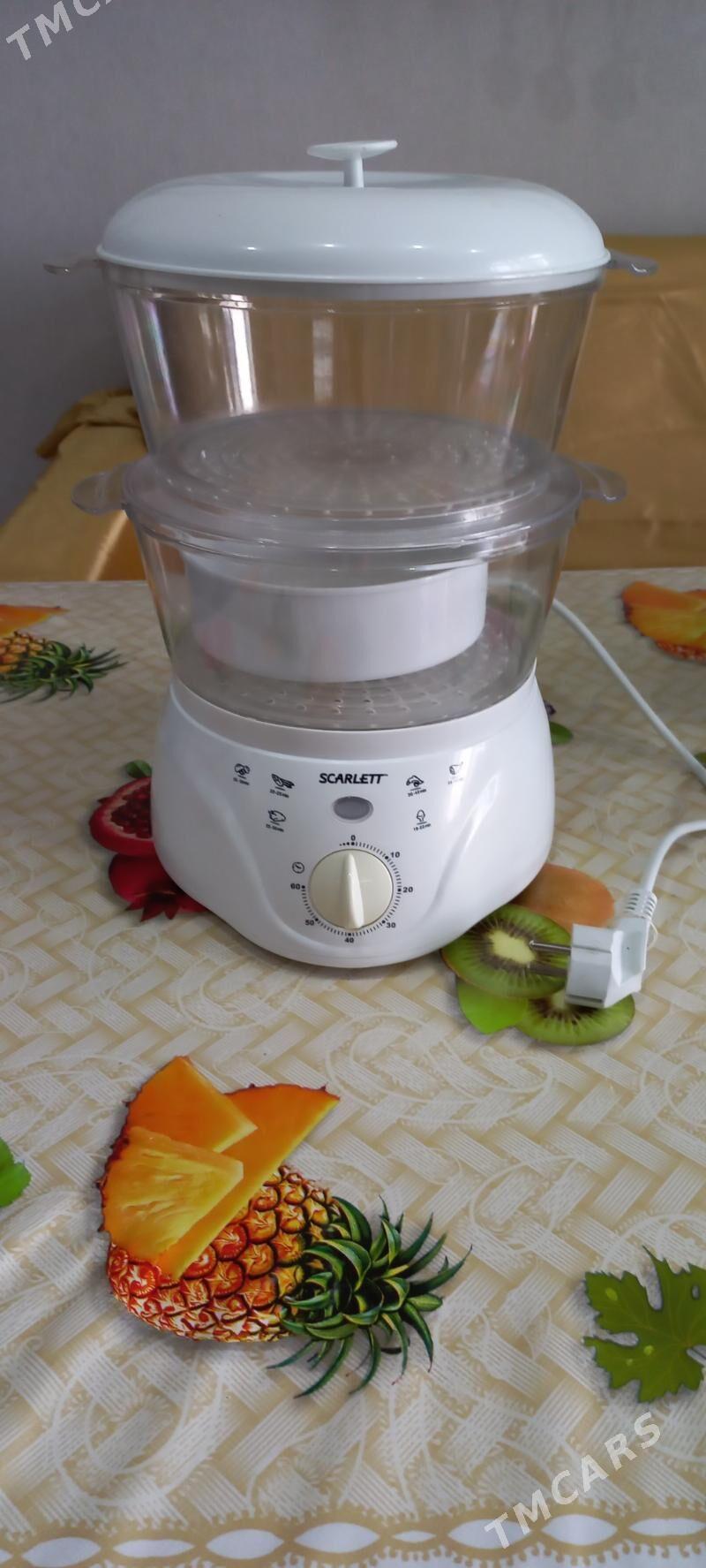 пароварка - Aşgabat - img 1