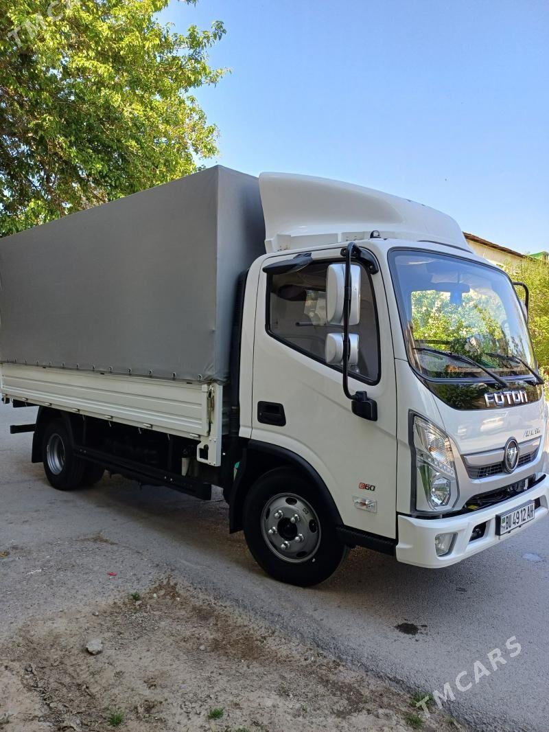 Mitsubishi Canter 2025 - 320 000 TMT - Ашхабад - img 1