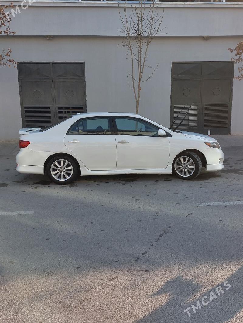 Toyota Corolla 2009 - 175 000 TMT - Кëши - img 1
