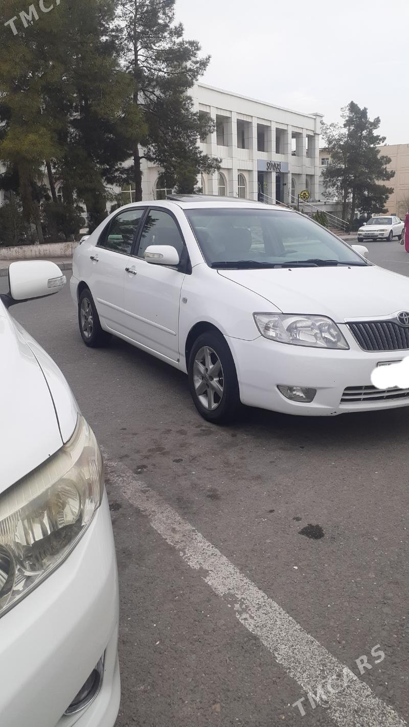 Toyota Corolla 2005 - 130 000 TMT - Гёкдепе - img 1