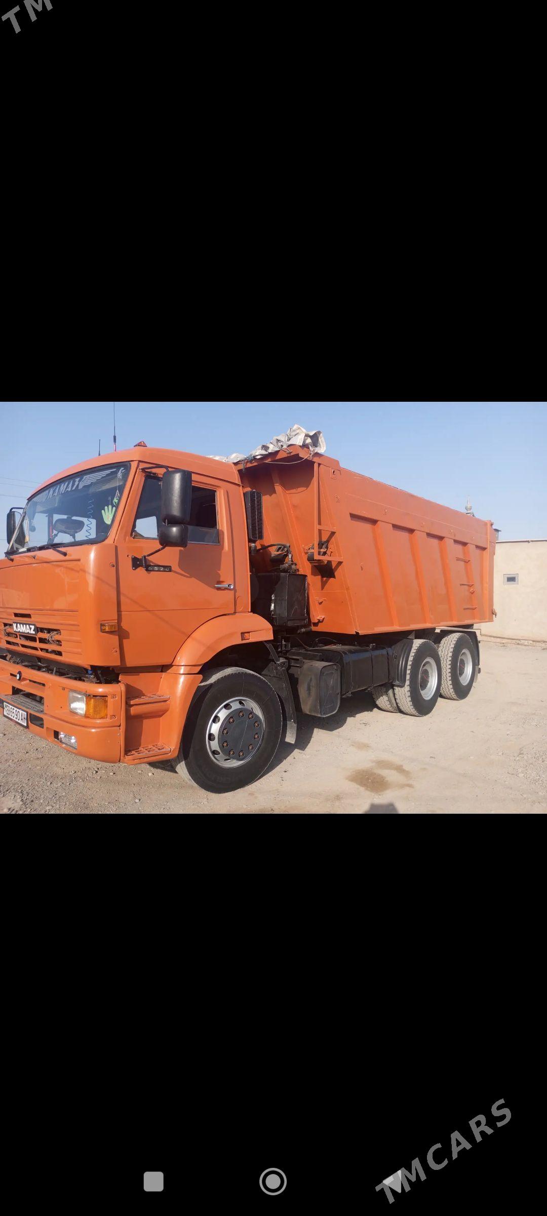 Kamaz 6520 2014 - 400 000 TMT - Sarahs - img 1