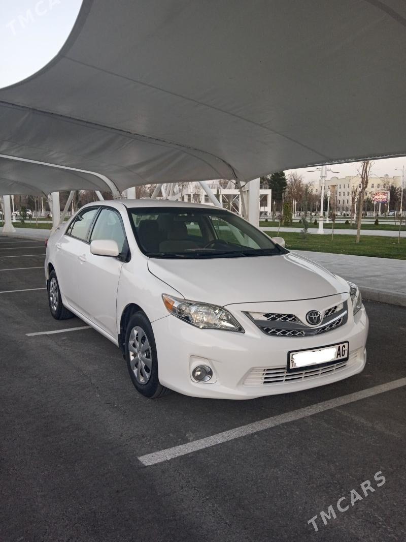 Toyota Corolla 2011 - 165 000 TMT - Ашхабад - img 1