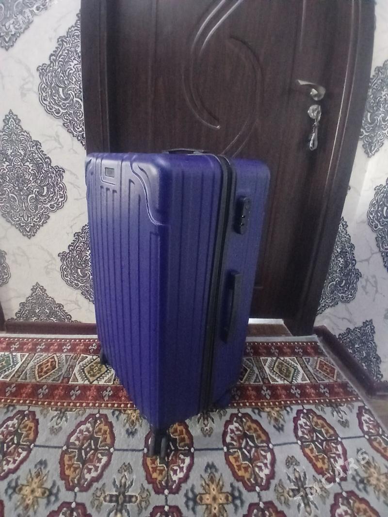 Arassa we berk çemadan satylya - Daşoguz - img 1