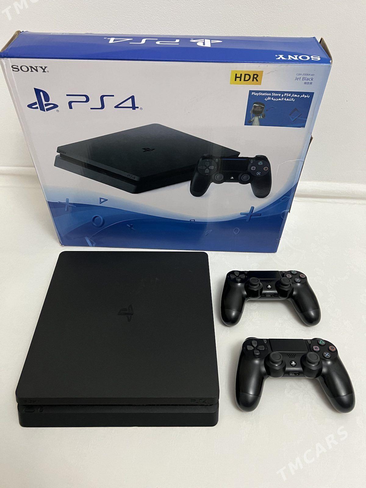 Playstation/4 Slim proşiwka - Ашхабад - img 1