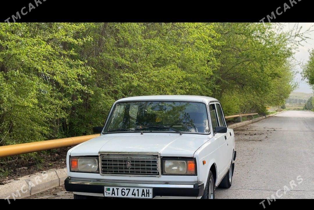 Lada 2107 2000 - 30 000 TMT - Ашхабад - img 1