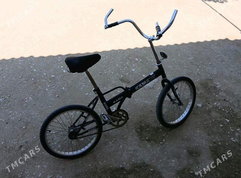 kama,welosped,welik - Балканабат - img 1