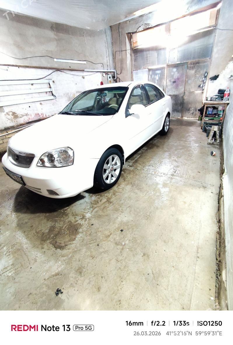 Daewoo Lacetti 2005 - 70 000 TMT - Daşoguz - img 1