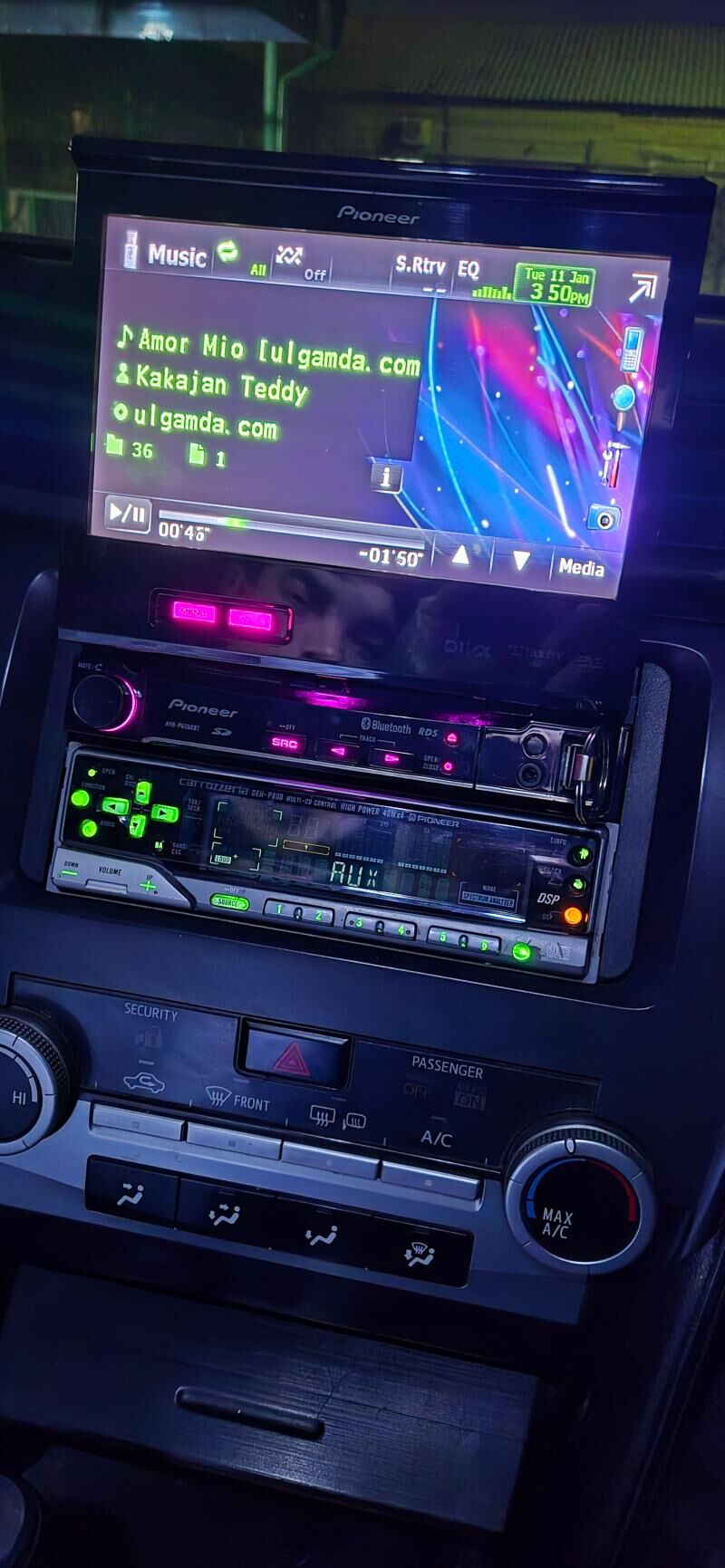 pioneer eho 2 000 TMT - Şabat etr. - img 1